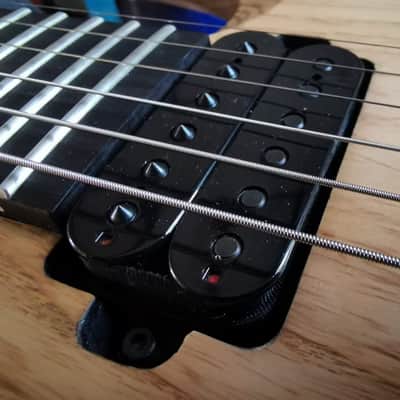 Instrumental Pickups SFTY-3 Black Neck Pickup image 1