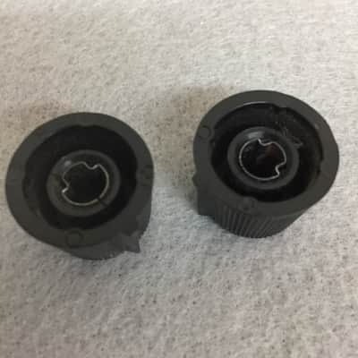 AMPEG SVT V-2 V-4 VT40 VT22 Gemini AMPLIFIER 1960's- 1970's KNOB D shaft VINTAGE ORIGINAL image 2