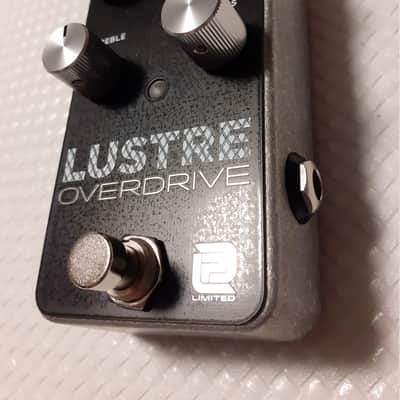 LPD Pedals Lustre Overdrive (Vox AC30TB) Limited Edition image 1