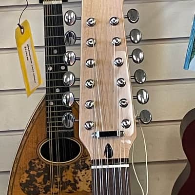 Squier JazzMaster 12 string Electric guitar - New image 3