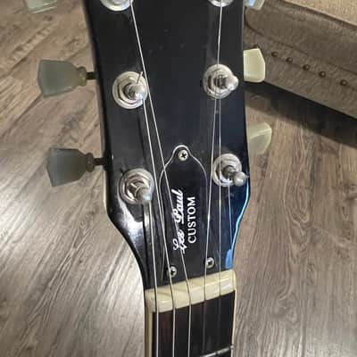 Washburn  WP-50 1989 Les Paul copy(Law suit model) image 5