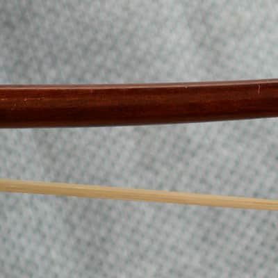Very Nice 4/4 Violin Bow, 64g, Germany image 6