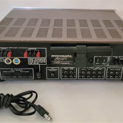 Marantz 2235 Stereophonic Receiver, Pro Serviced, Upgraded, LEDs, Full Recap image 4