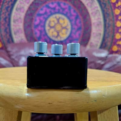 Vick Audio '73 Ram's Head Fuzz 2010s - Black image 4