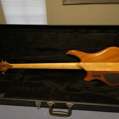 Alembic Essence 2000 Brown Wood Grain image 3