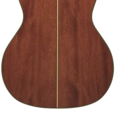 D'Angelico Excel Gramercy Acoustic Electric GA Size Guitar w/Bag, Vintage Sunset image 2