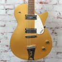 Gretsch - 2005 G5238 Electromatic Pro Jet - Electric Guitar - Gold Sparkle - x0230 - NOS