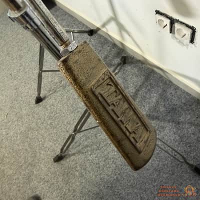 2x Tama Vintage Cymbal Boom Stands with counterweight image 5