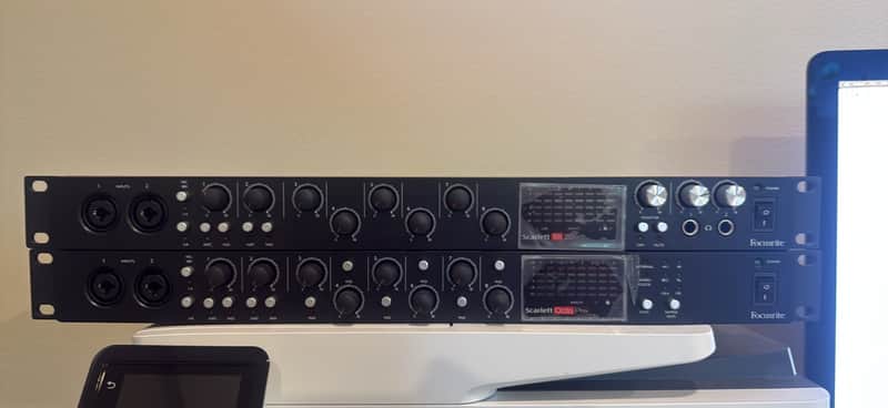 Focusrite Scarlett 18i20 3rd Gen USB Audio Interface