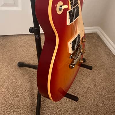 Gibson Les Paul Classic 2007 Heritage Cherry Sunburst image 9