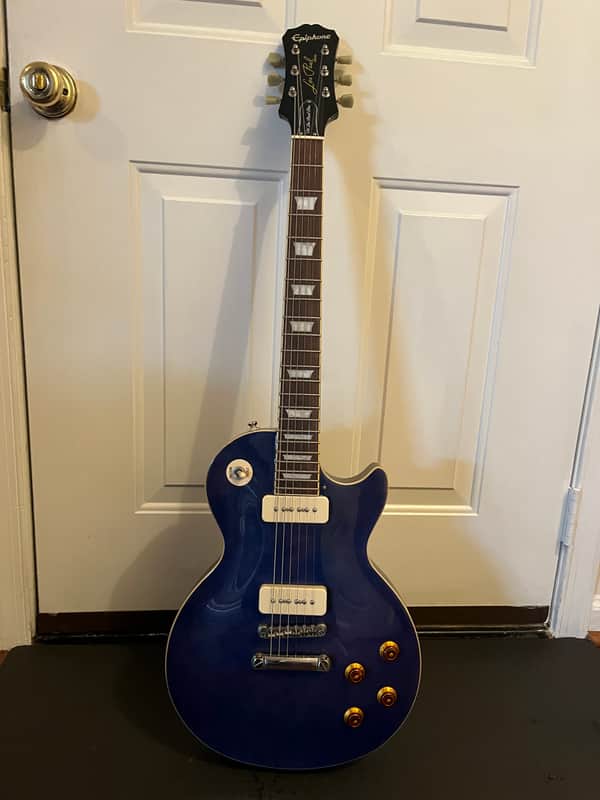 Epiphone '56 Les Paul Standard Pro image 1