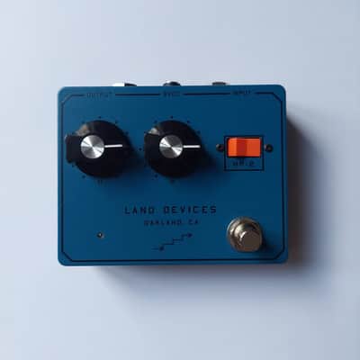 Land Devices HP-2 2020 - 2021 Blue image 1