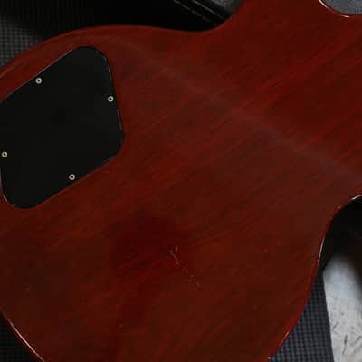 1996 Gibson Custom Shop 1958 Historic Reissue Les Paul Standard Electric Guitar Lemonburst + HSC Bild 14