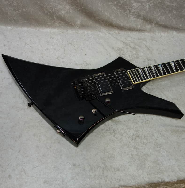 Jackson Professional Kelly Pro MIJ Made in Japan electric guitar