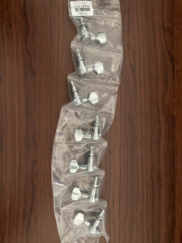 Gotoh SG360 - Chrome image 1