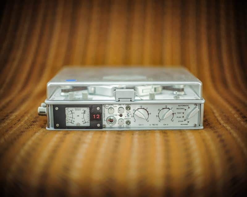 Stellavox SP8 mono tape recorder image 1