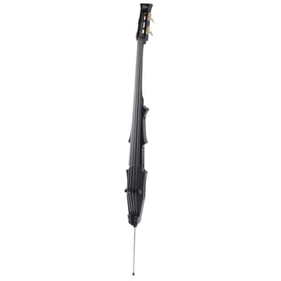 Fame UB-2 Electric Upright Bass Carbon - Electric Double Bass image 10