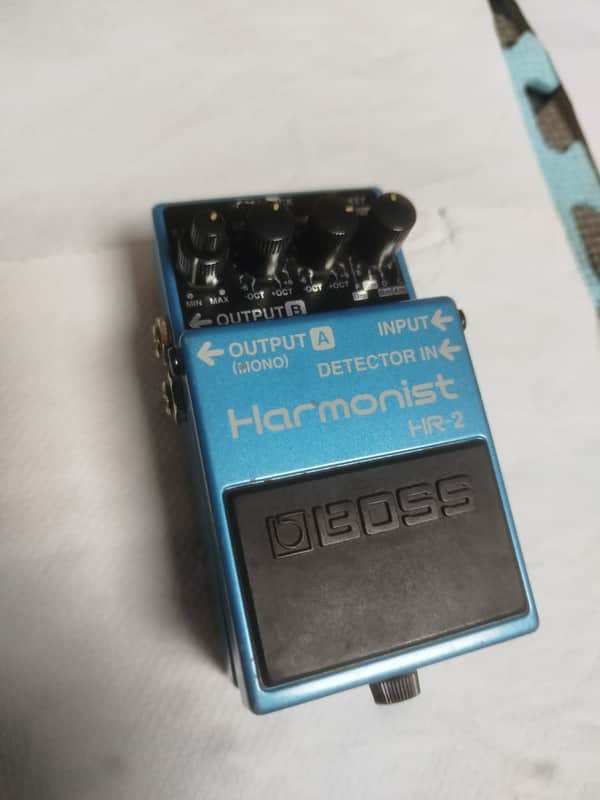Boss HR-2 Harmonist