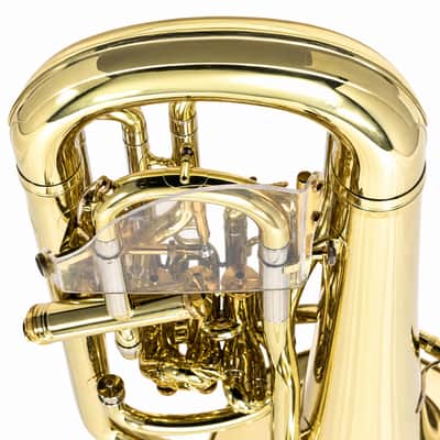 Besson BE2051 'Prestige' Professional Euphonium in Lacquer SN 091883 image 7
