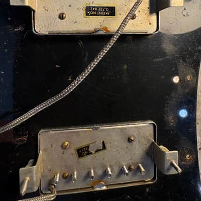 Gibson SG Standard with Maestro Vibrola 1970 - Cherry image 13