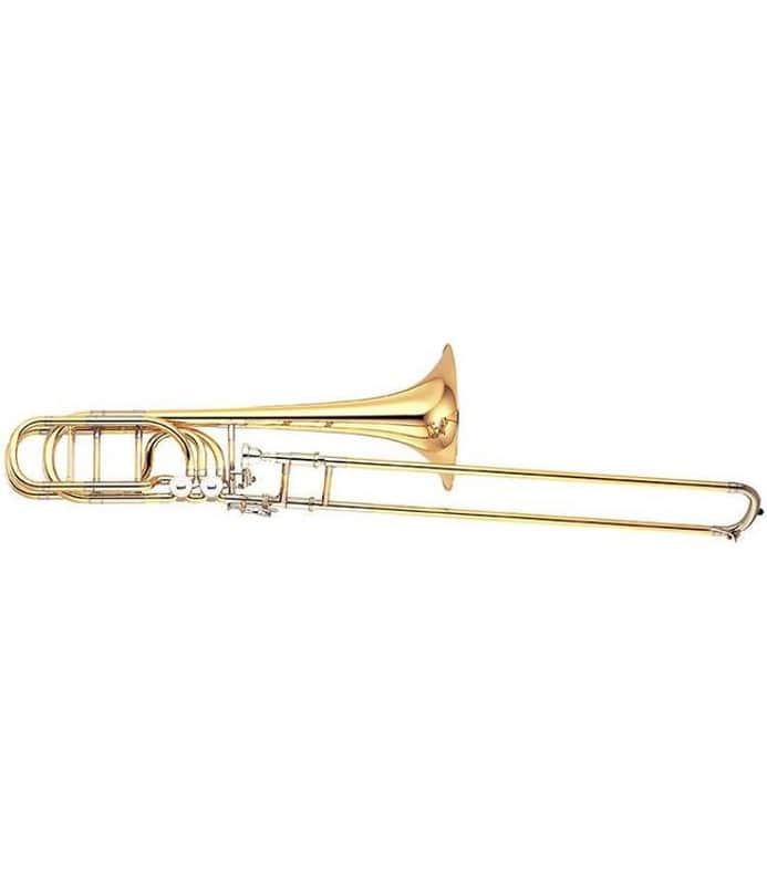 Yamaha YBL-830 Xeno Bass Trombone image 1