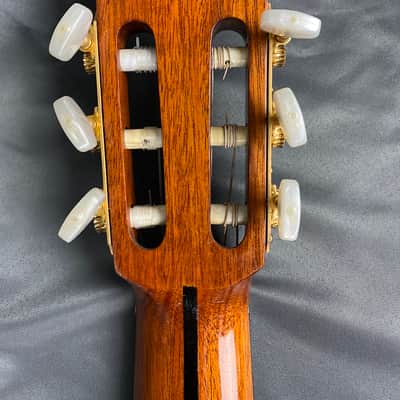 Aria AC-80 Concert Guitar Made in Spain 1980’s image 14