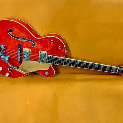GRETSCH Brian Setzer Signature Model G6120-SSU electric guitars