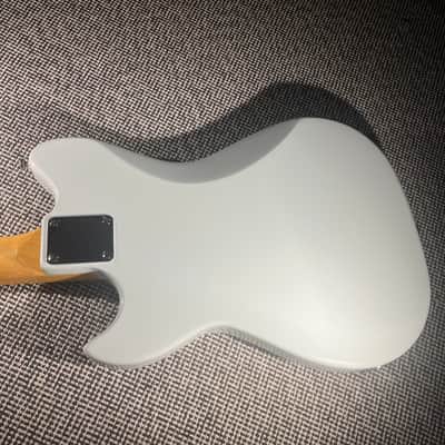 G&L Tribute Fallout, PLEK'd w/ reversible mods image 3