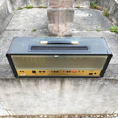 🎸 MARSHALL MODEL 6100 / 1993 / 30th Anniversary / incl. footswitch / vintage & rare image 7