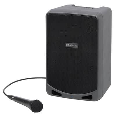 Samson Expedition XP106 Rechargeable Battery-Powered PA with Bluetooth® image 1