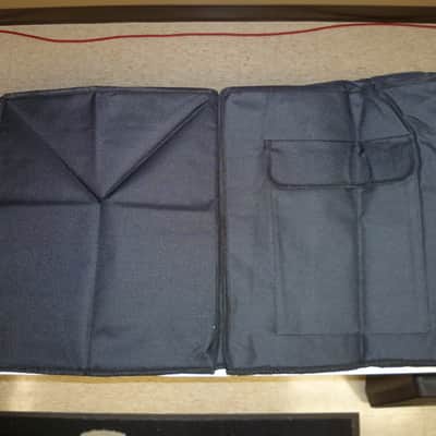 Mesa Boogie 2x12" Rectifier Cab Padded Slip Cover - Black image 9