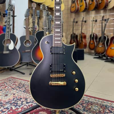 Harley Benton SC-Custom II Active Vintage BK image 2