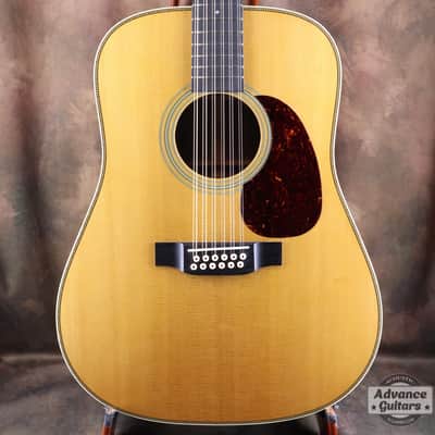 Martin 2021 model HD12-28 image 4