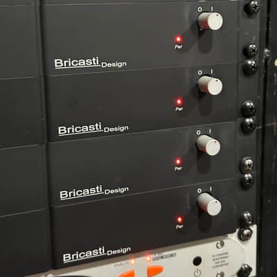 Bricasti Design M7 Mainframe Reverb image 1