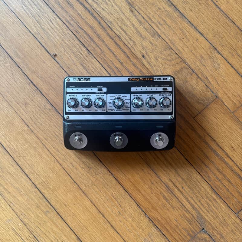 Boss DM-101 Delay Machine
