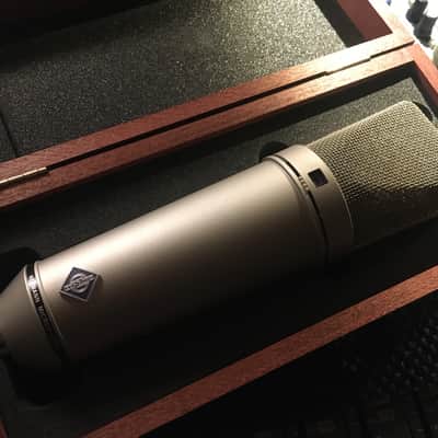 Neumann  U87 ai Studio Set  Grey Bild 1