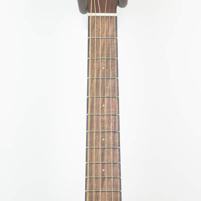 Fender FA-15 3/4 Scale Steel String Acoustic Natural image 2