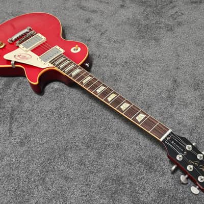 Gibson Custom Shop 1957 "Lucy" George Harrison Eric Clapton VOS Les Paul *COLLECTOR GRADE MINT* LPR-7 image 20
