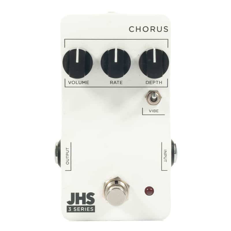 JHS 3 Series Chorus