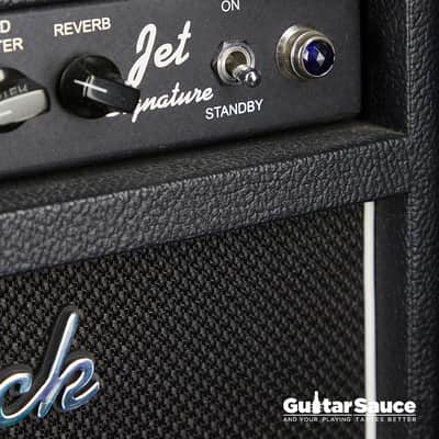 Two Rock Jet Signature 1×12 Combo 6L6 Dual Channel 35 Watt 1x12 Guitar Combo Used (COD AMP_00070) image 6