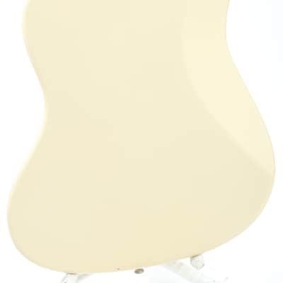 2007 Fender Jazzmaster 66 Reissue vintage white image 7