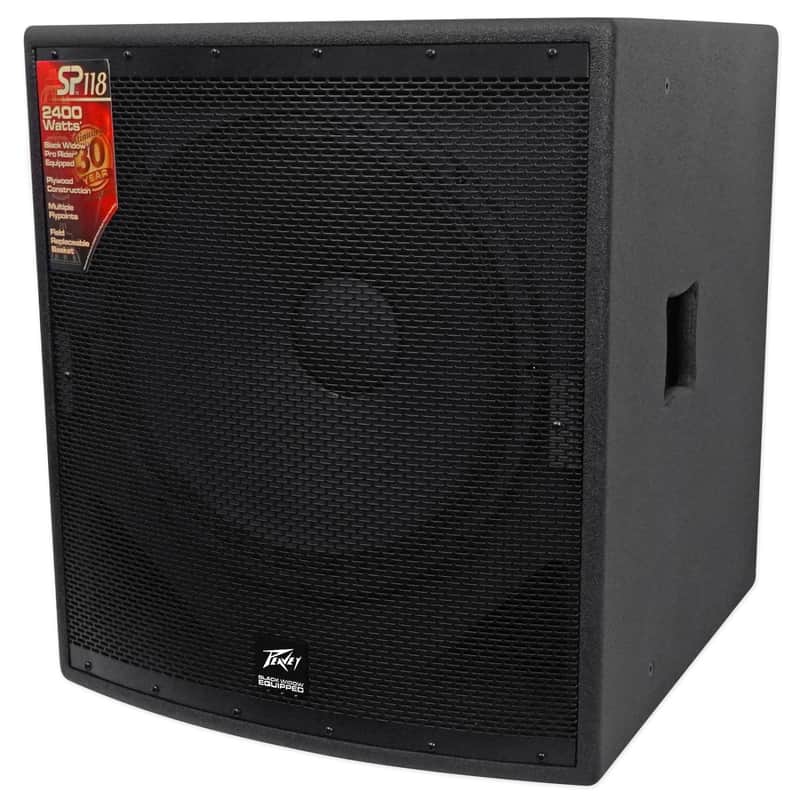 Peavey SP118 v2 18" Subwoofer image 2