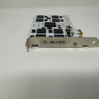 Universal Audio UAD-2 OCTO Core PCIe DSP Accelerator Card 2012 - Present - White image 2