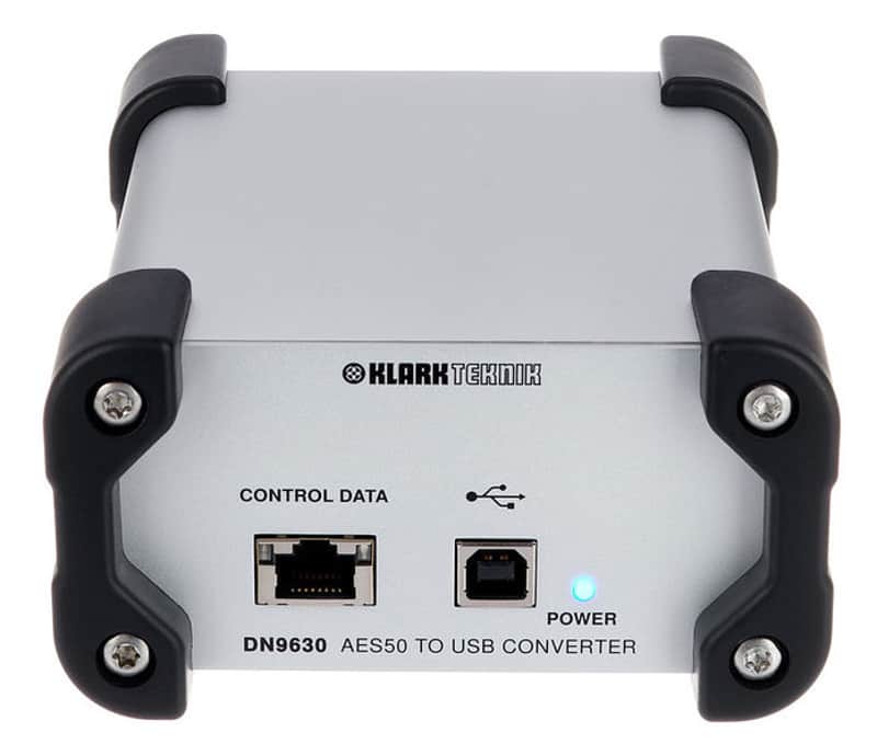 Klark Teknik DN9630 AES50 to USB 2.0 Converter | Reverb Canada