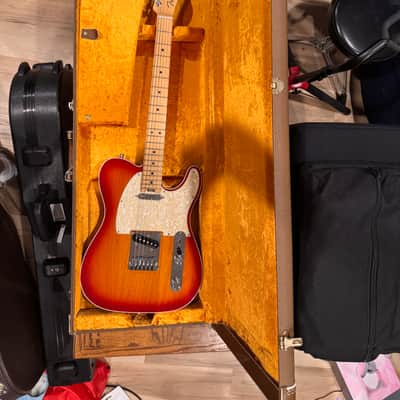 Fender American Deluxe Telecaster 2011 - 2016 Bild 3