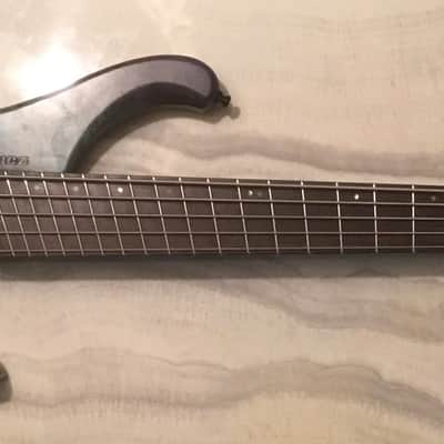 Ibanez EHB1505MS-TSF Bass Workshop 2020 - Tropical Seafloor Flat image 1