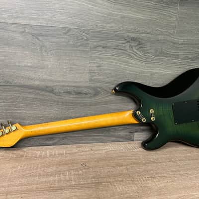 Rare Yamaha Session II MIJ Strat Style Electric Guitar #2858 image 11