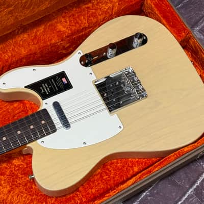 Fender American Vintage II 1963 Telecaster Vintage Blonde New Unplayed Auth Dealer 7lbs15oz #231 image 8