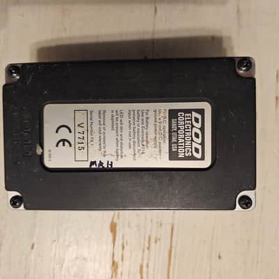 DOD Ice Box FX 64 Stereo Chorus image 5
