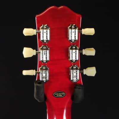 Used Epiphone Les Paul Standard '50s - Vintage Sunburst image 7